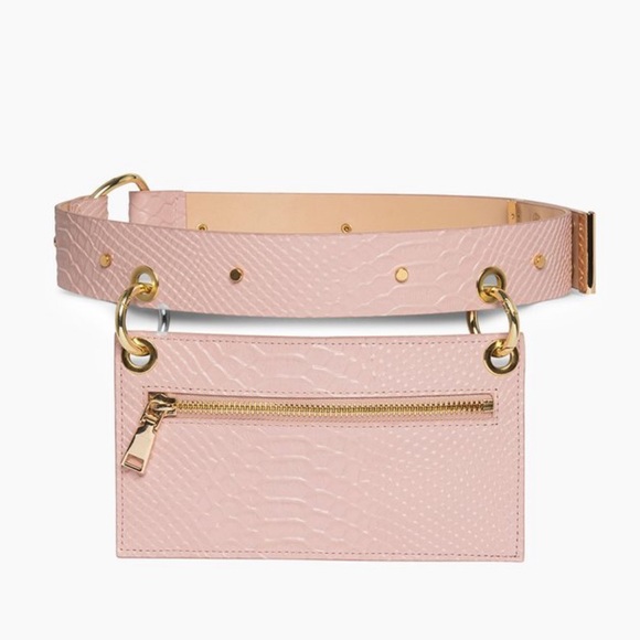 Free People Alice McCall Luxe Leather Belt Bag - Picture 5 of 8